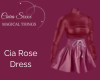 Cia Rose Dress
