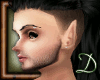 [D] Male Elf Head