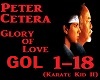 Glory of Love -P. Cetera