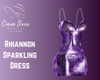 Rhiannon Sparkling Dress