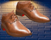 Brown Leather Shoes