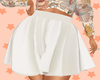 |A| Skirt Cream