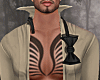 SHIRT BEIGE + TATTO