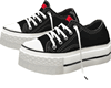 Jealous Much Black Kicks