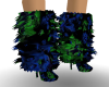 Toxic Monster Boots 2