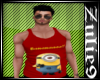 Minion Top (Bananaaaa)