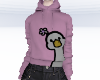 Ducky Hoodie[F]!PR