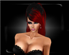 Black/Red Kay
