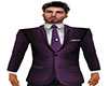 Purple Suit Jacket