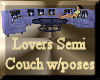 [my]Lovers Semi Couch