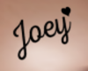 Joey Tattoo