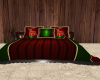 COZY CHRISTMAS BED