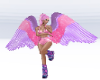 [Vi] wings_violet/pink