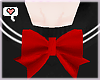 💌.Add-on RED Bow !!