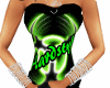 Green Hardstyle Top