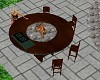 patio fire set