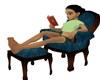 Animated Reading Chair 2