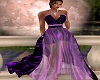 Premier Gown Purple