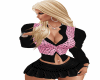 black pink sexy