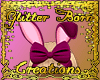 !i! Bunny - Raspberry