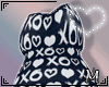 *M* XOXO Beanie
