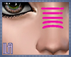 ::iLa:: Pink nose staple