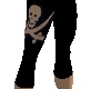 Pirates skull pants