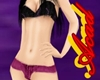 Acad* Bikini cavado
