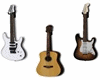 Wall Guitars