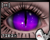[M] Reptile Eyes Purple
