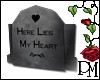 [PBM] Here Lies My Heart