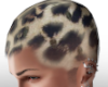 Leopard hair