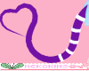 Mouse Tail Purple