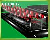 *SC* The Runway W/Seats