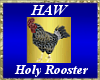 Holy Rooster