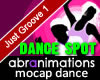 Just Groove 1 Spot