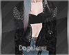 |DJ| Leather Jacket