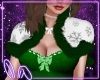 A.Xmas pun Shrug green