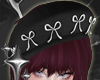 | Hat Ribbon Dark