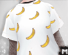 x Long T-Shirt Banana