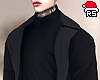 🎅 Coat Black