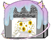 Andro Sunflower Hoodie