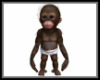 Animated Baby Monkey