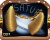 CBM Saturn Horns
