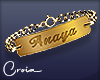 C |Anaya Custom Bracelet