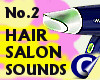 Hair Salon Sounds 2