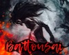 Battousai Demonn B/W