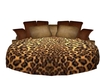 Leopard Bed