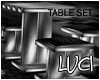 [LyL]Audacity Table Set