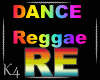 K4 DANCE Reggae